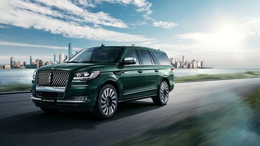 Lincoln Navigator Price in India