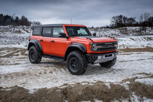 Ford Bronco Raptor Price in India